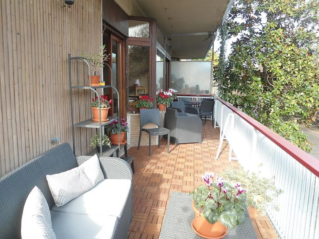 Aida Charming Rooms Rom Italien