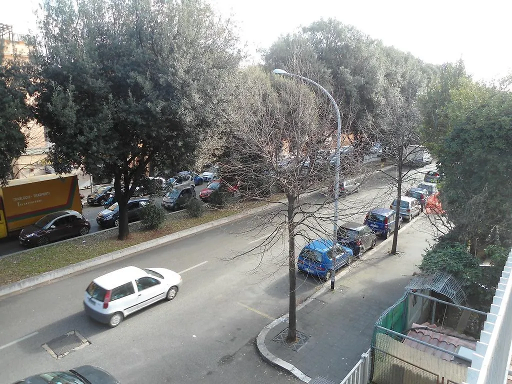 Aida Charming Rooms Rom 2*,  Italien