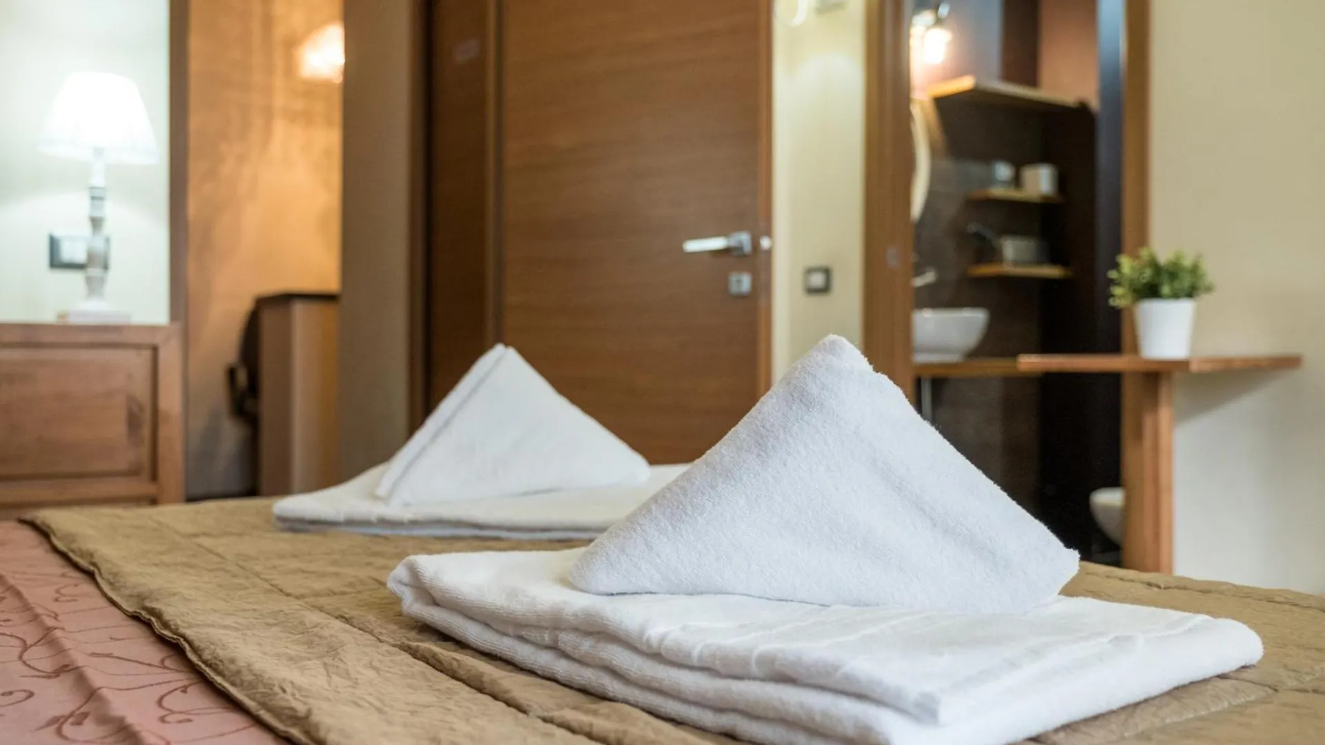 Aida Charming Rooms Rom