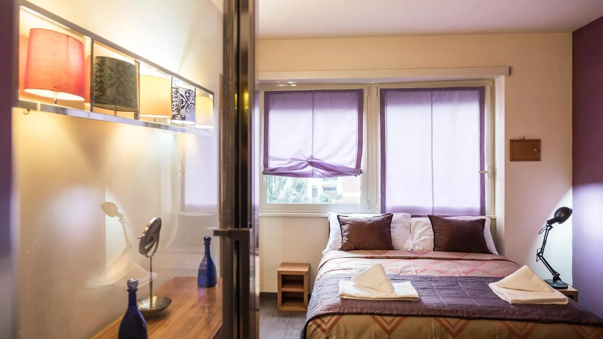 Aida Charming Rooms Rom