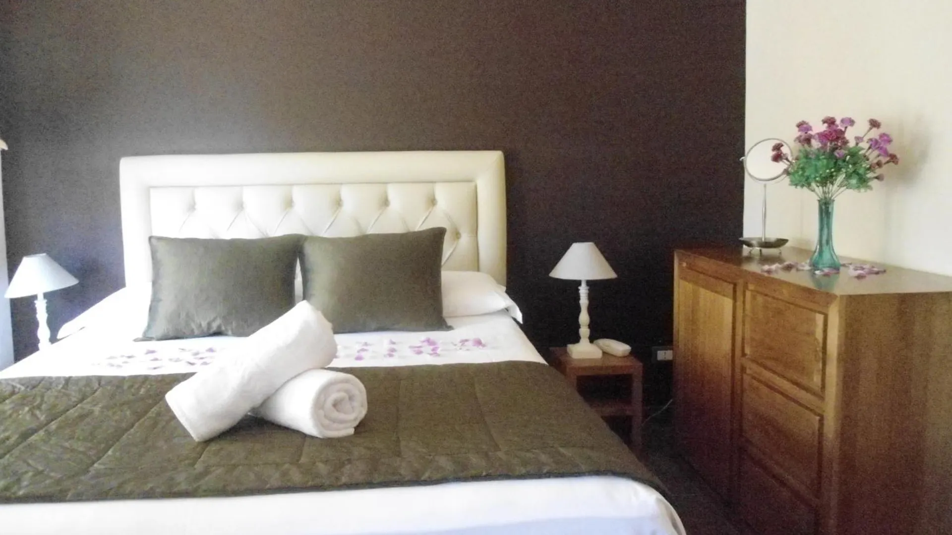 Frühstückspension Aida Charming Rooms Rom