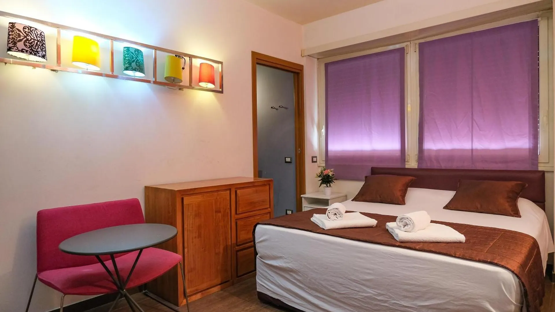 Frühstückspension Aida Charming Rooms Rom