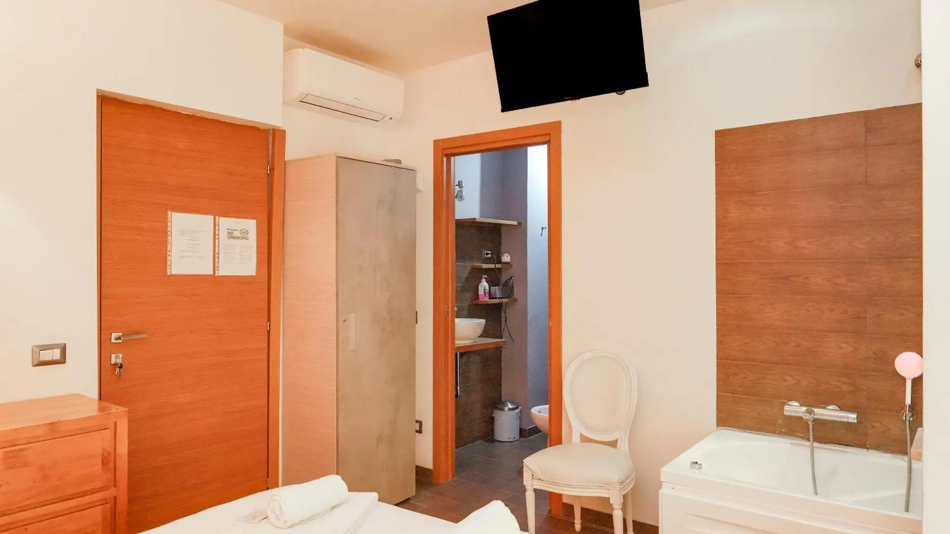 Aida Charming Rooms Rom Italien