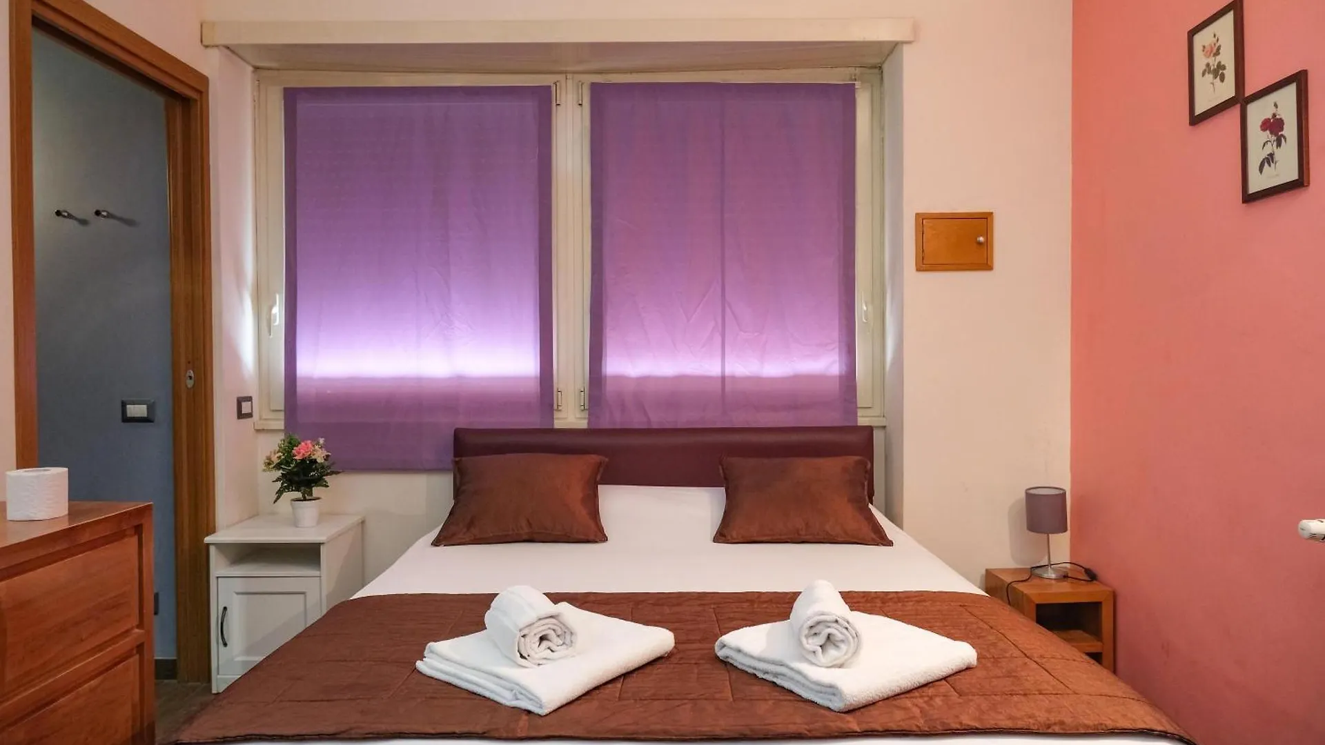 Frühstückspension Aida Charming Rooms Rom