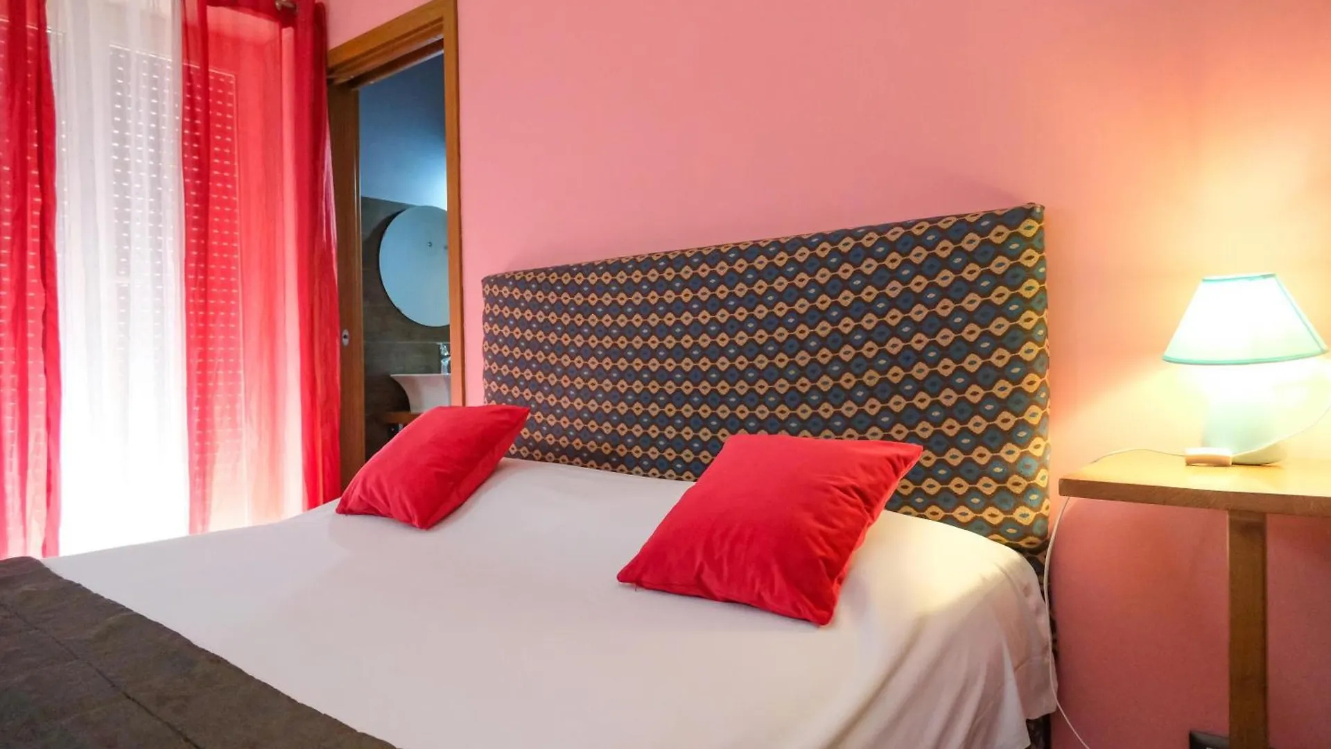 Aida Charming Rooms Rom Frühstückspension