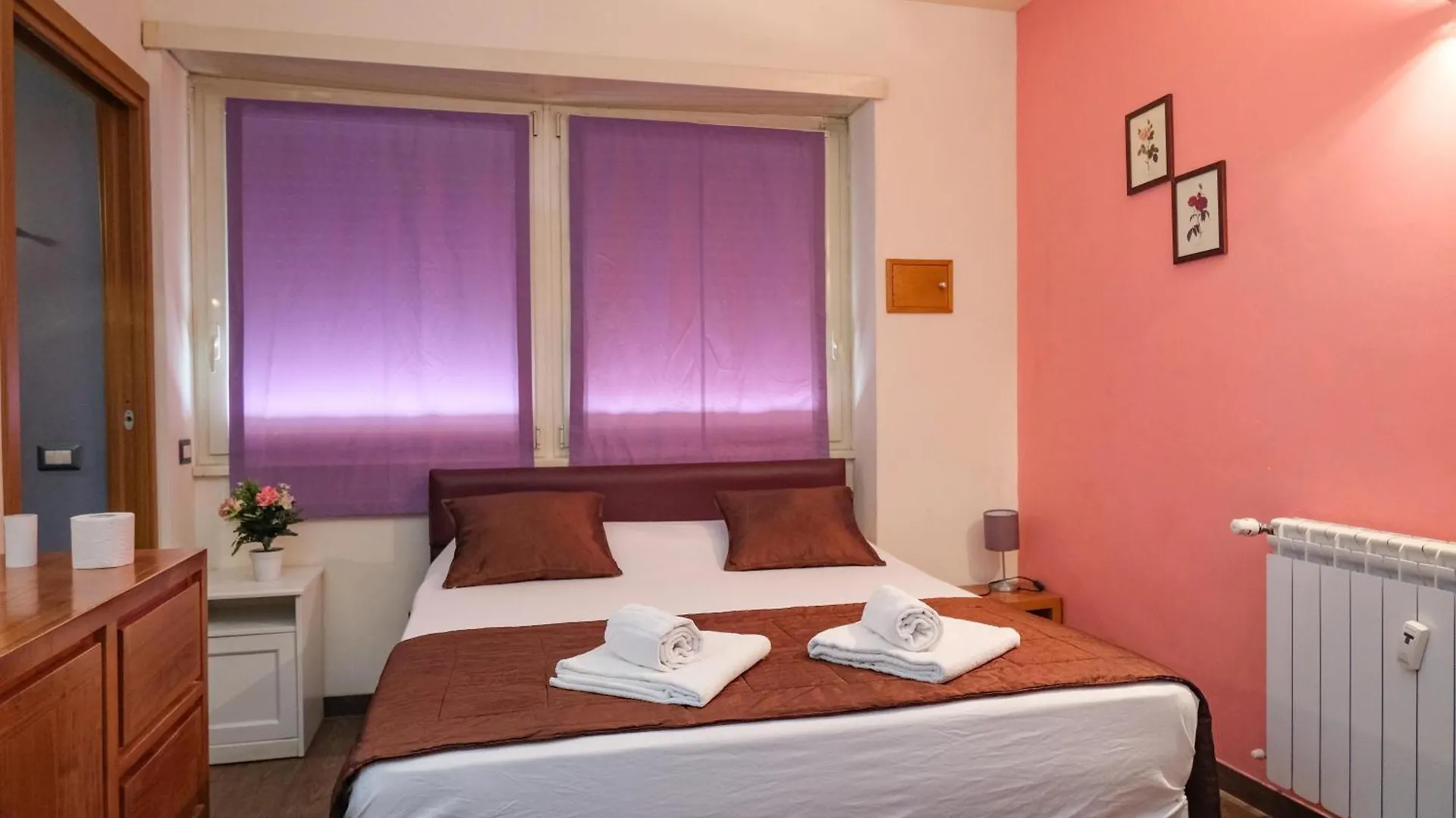 Aida Charming Rooms Rom