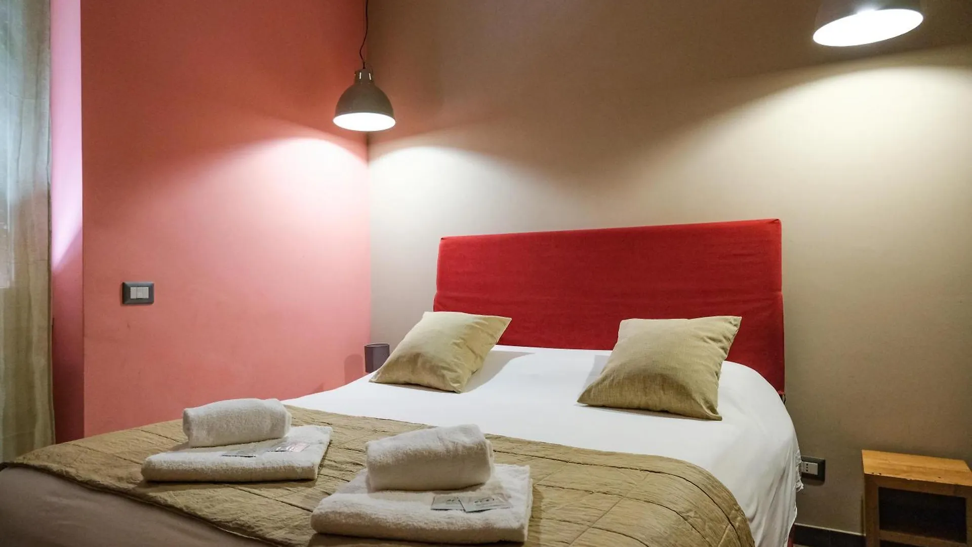 Aida Charming Rooms Rom Italien