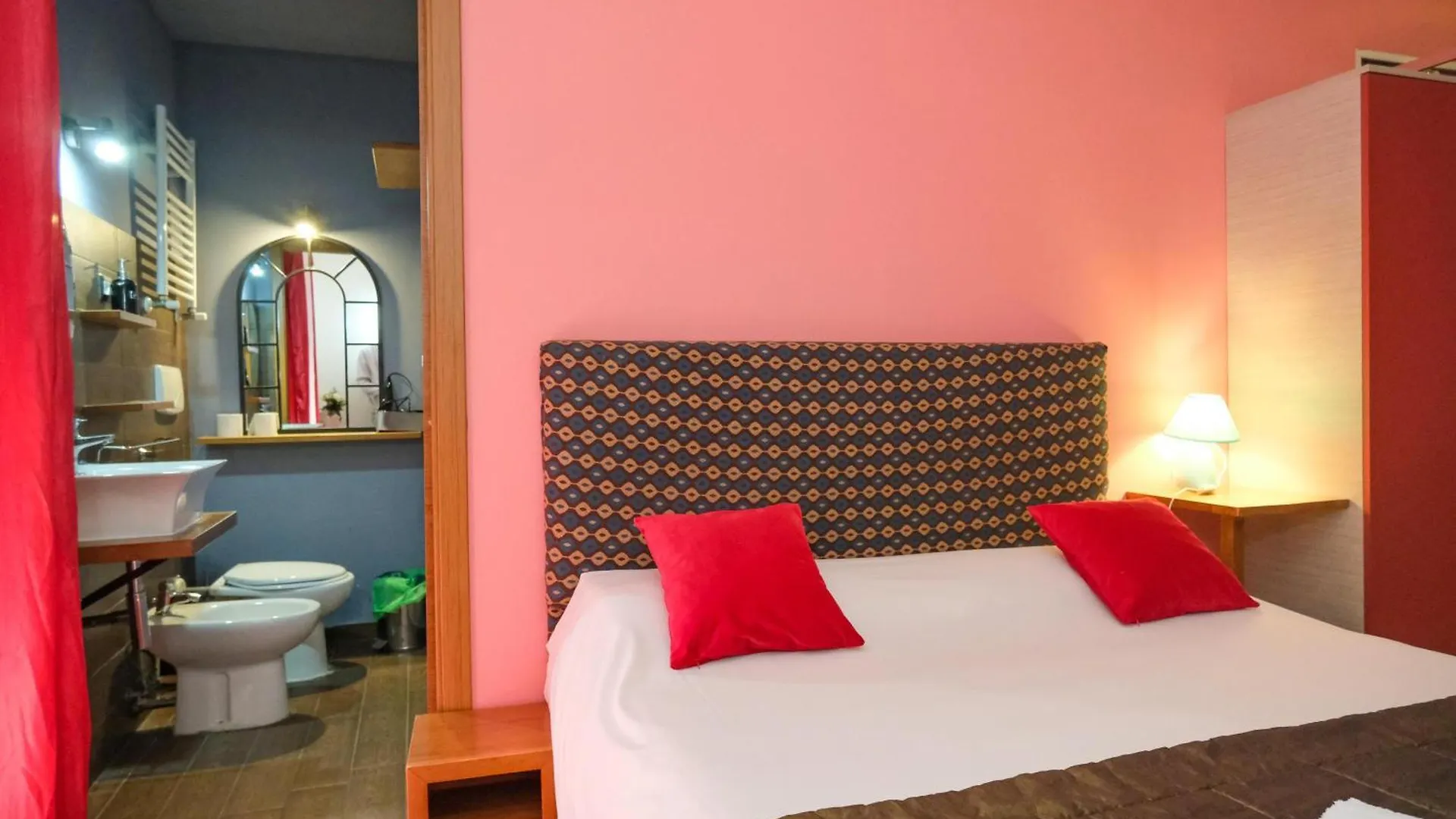 Aida Charming Rooms Rom 2*,  Italien