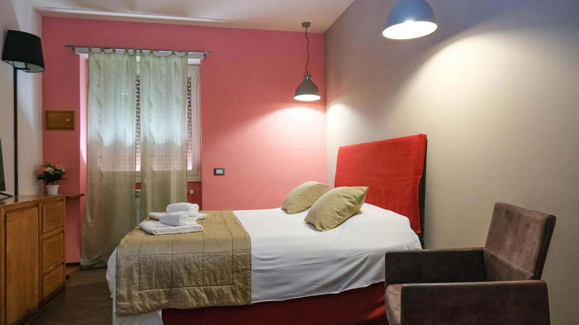 Aida Charming Rooms Rom