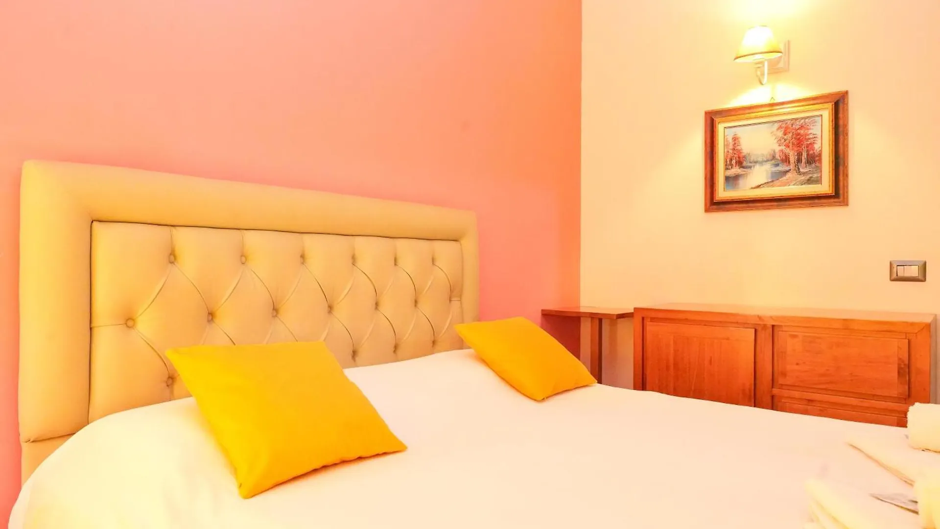 Aida Charming Rooms Rom Frühstückspension