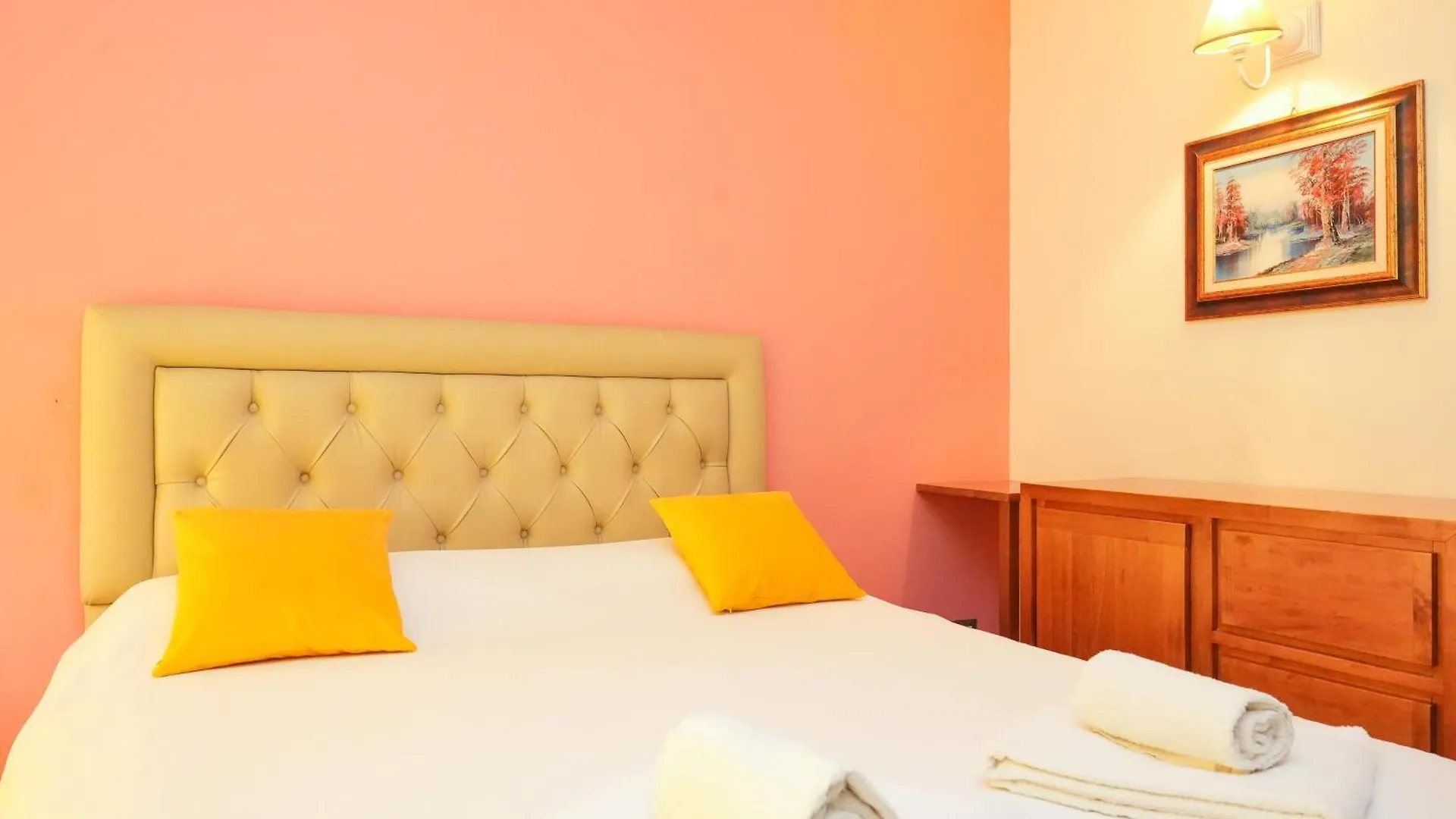 Aida Charming Rooms Rom