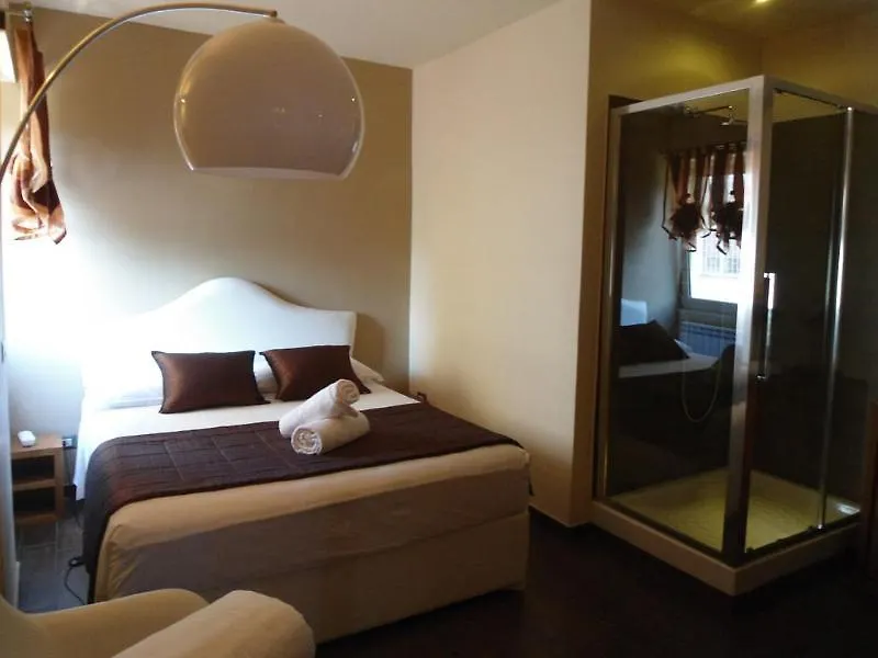 Frühstückspension Aida Charming Rooms Rom