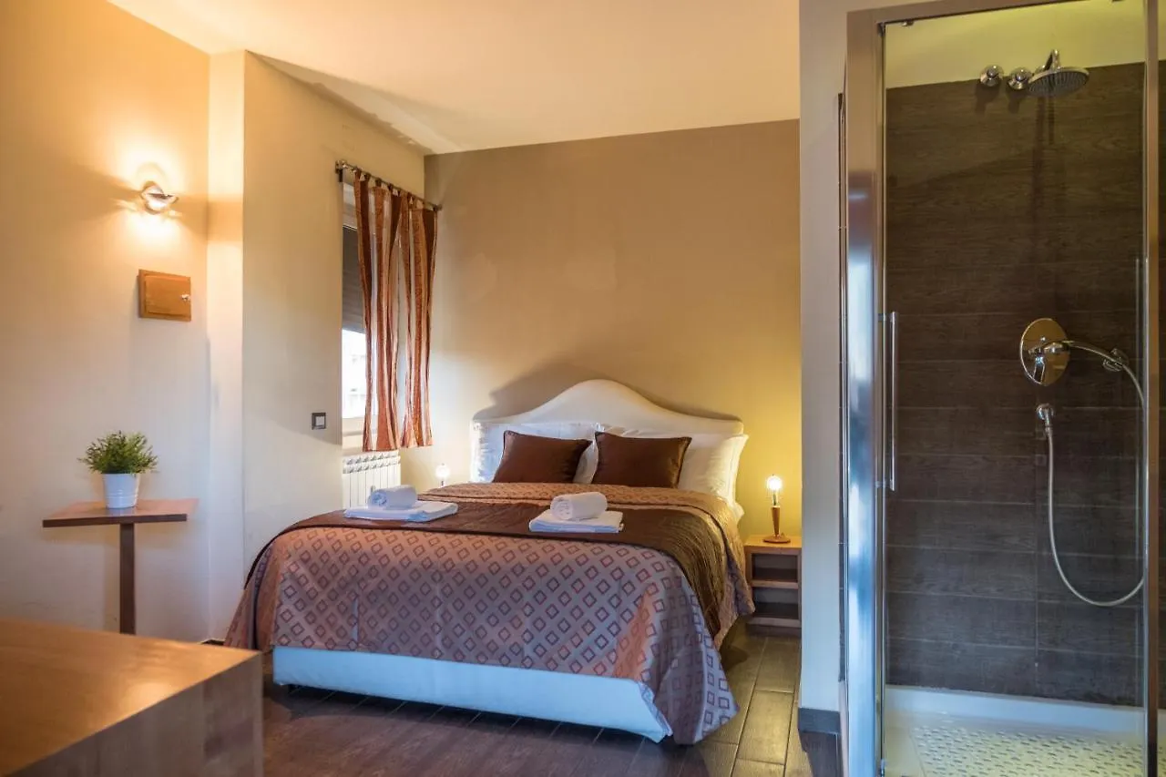 Aida Charming Rooms Rom