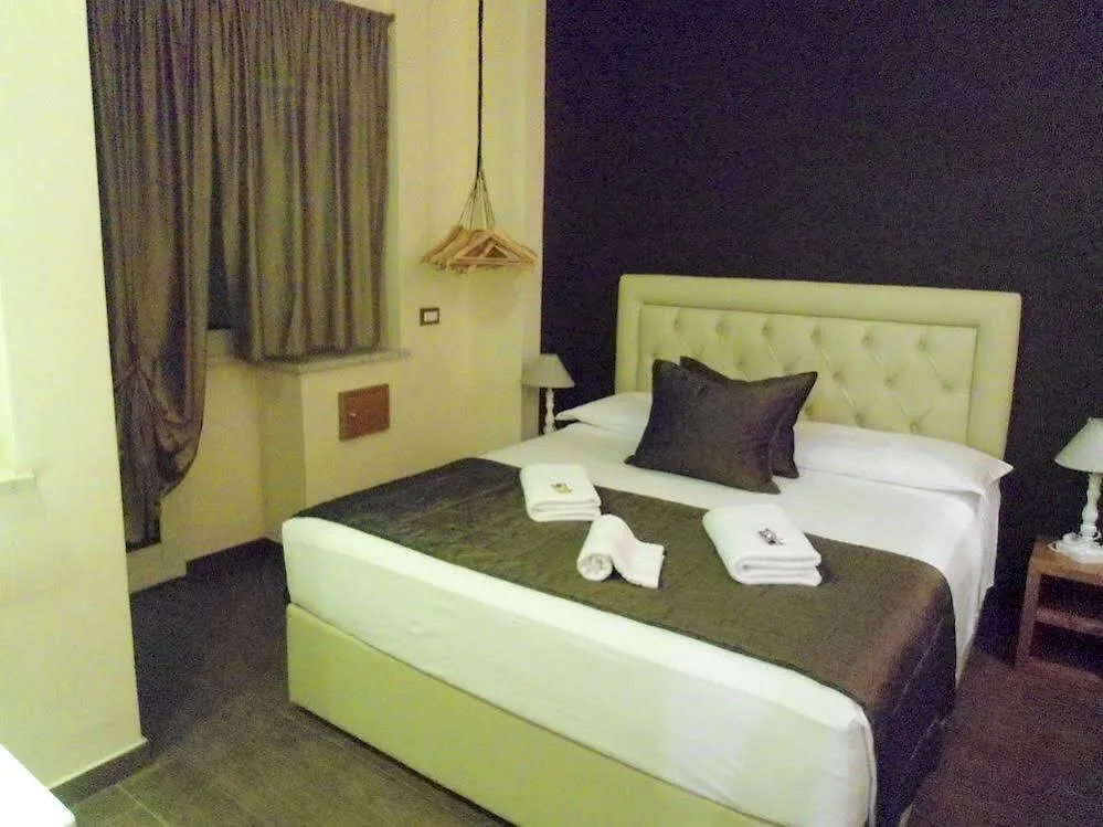 Frühstückspension Aida Charming Rooms Rom