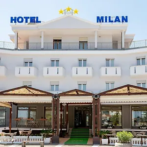 Milan 3* Rosolina Mare