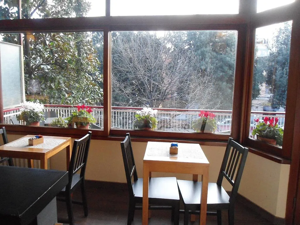 Bed & Breakfast Aida Charming Rooms Rome