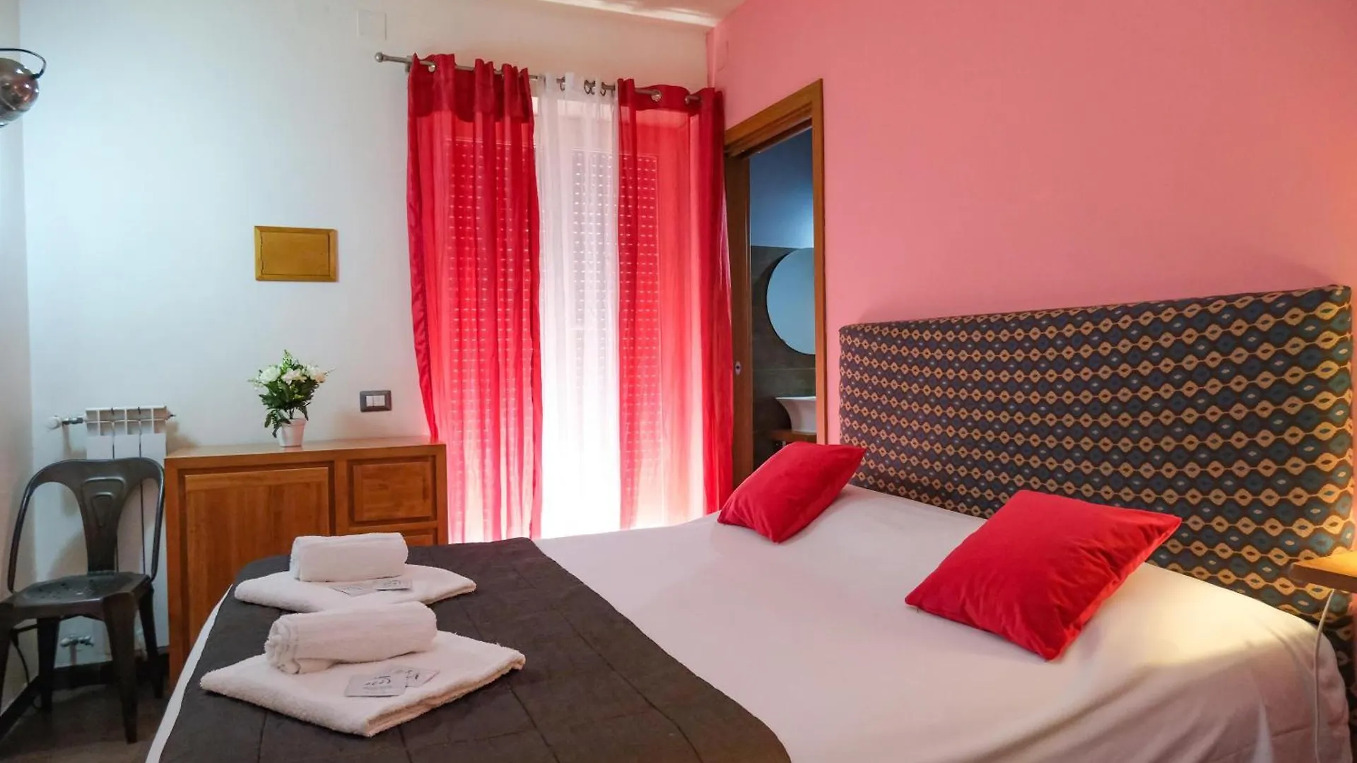 Aida Charming Rooms Rome Italy