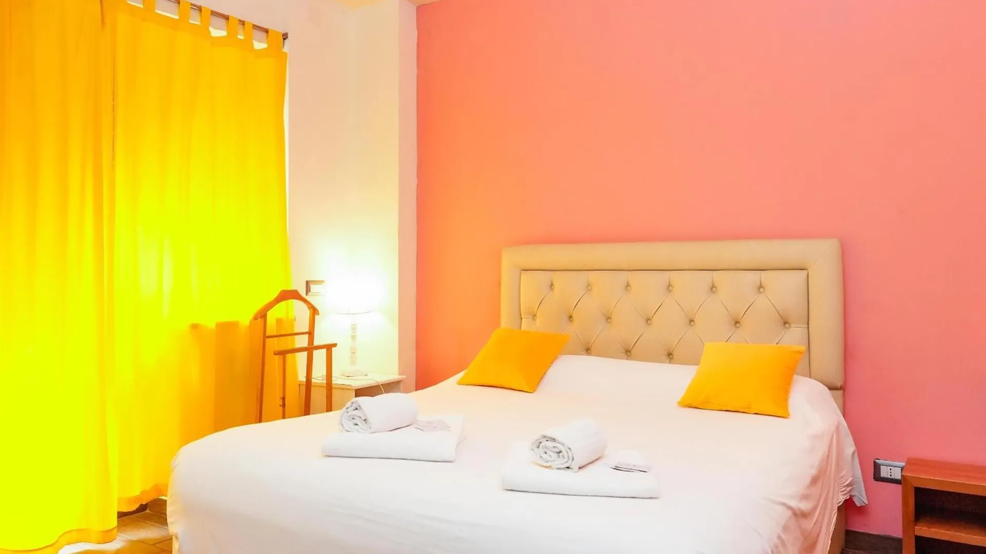 Aida Charming Rooms Roma