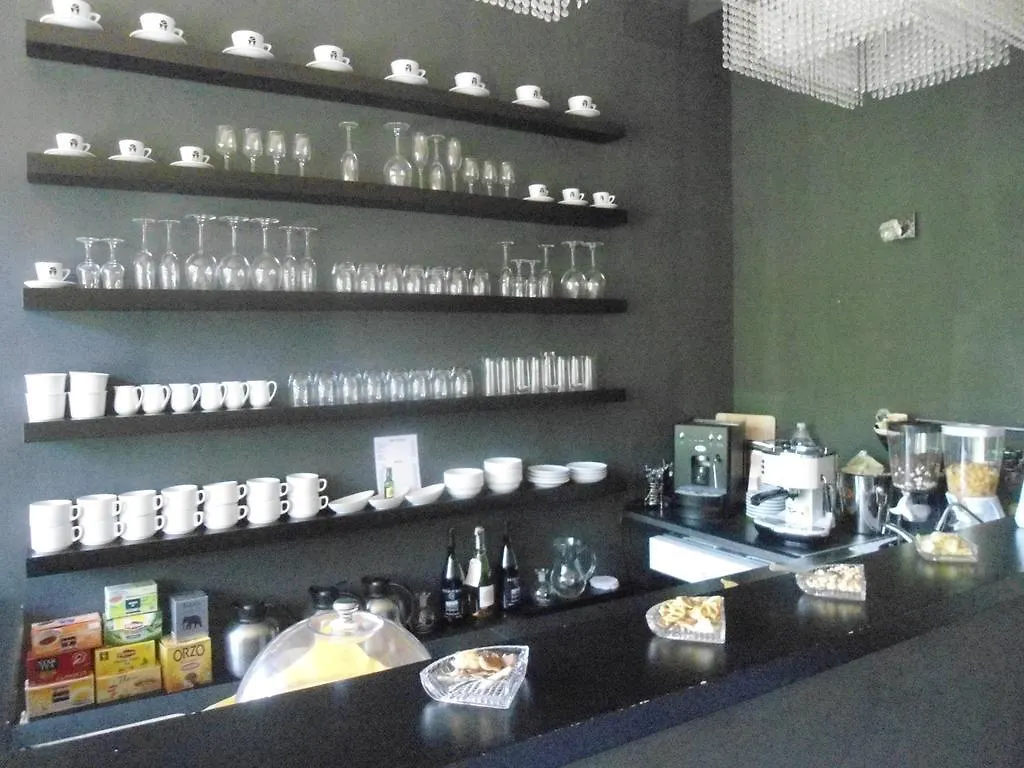 Bed & Breakfast Aida Charming Rooms Rome