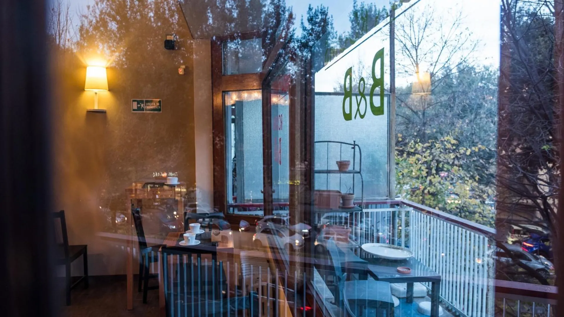 Bed & Breakfast Aida Charming Rooms Rome