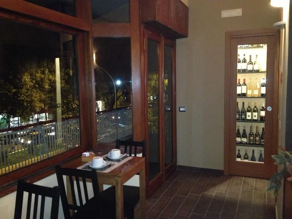Bed & Breakfast Aida Charming Rooms Rome