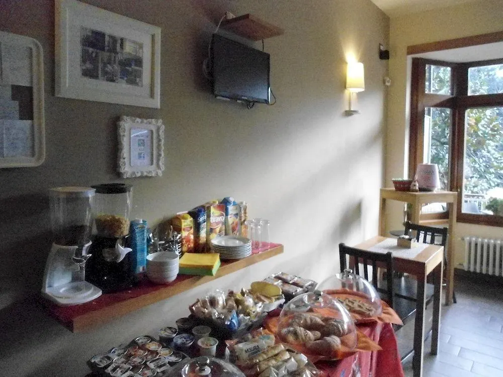 Bed & Breakfast Aida Charming Rooms Rome