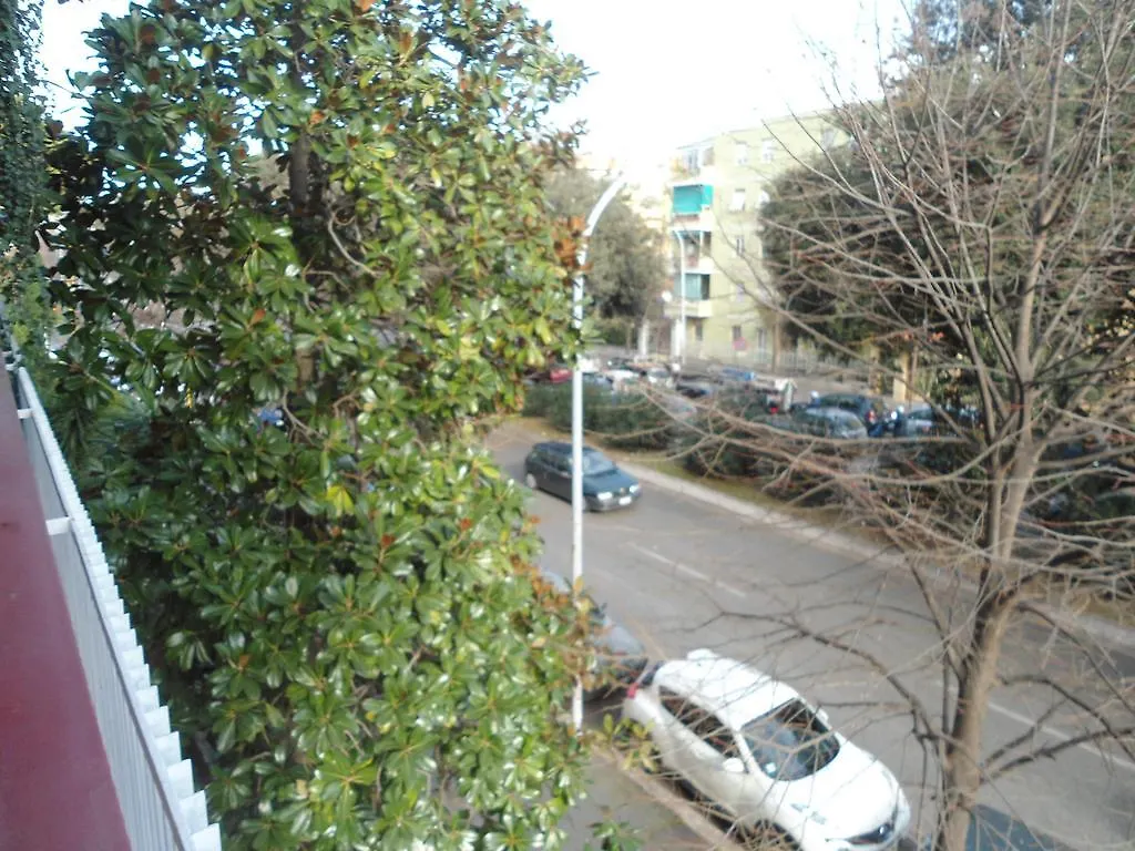 Aida Charming Rooms Roma Bed and breakfast