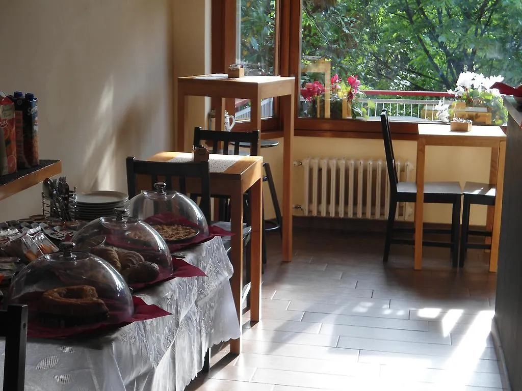 ** Bed and breakfast Aida Charming Rooms Roma Italia
