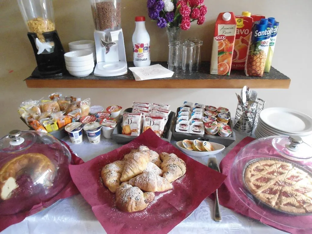 ** Bed and breakfast Aida Charming Rooms Roma Italia
