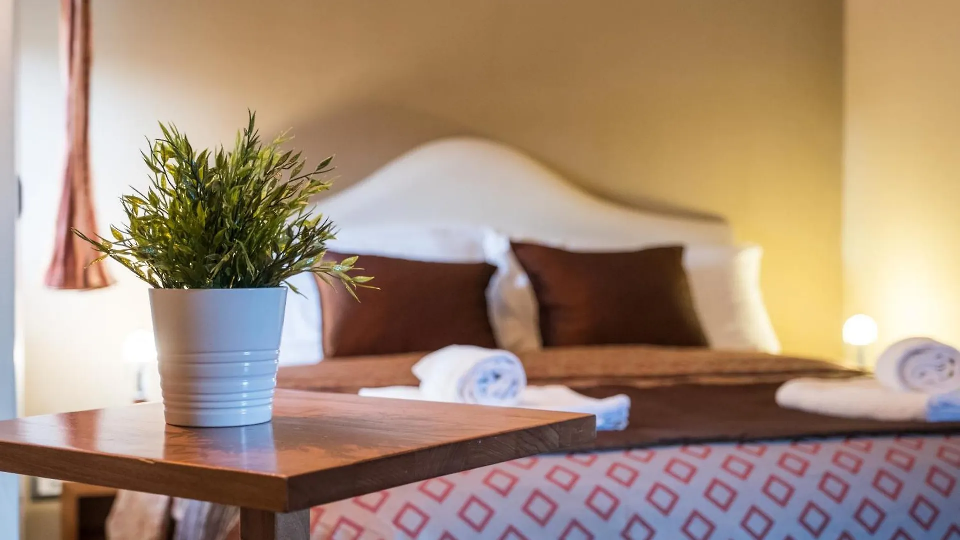 Aida Charming Rooms Roma Bed and breakfast