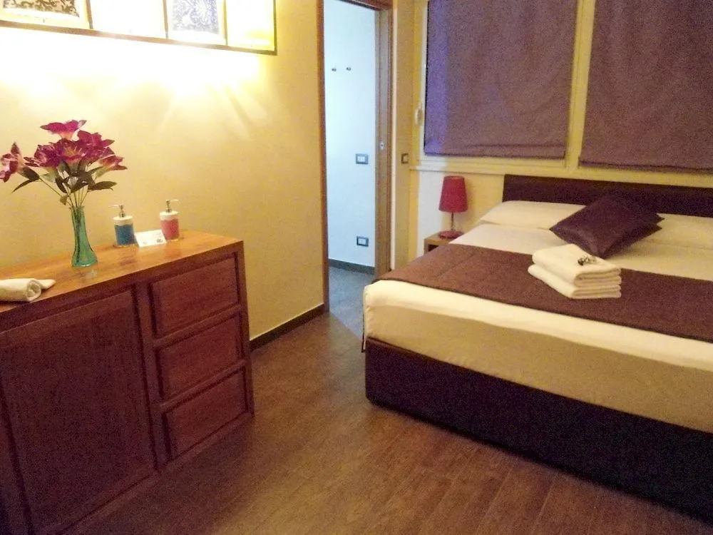 Bed and breakfast Aida Charming Rooms Roma