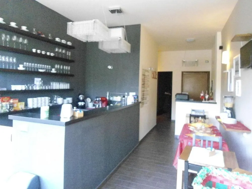 Bed and breakfast Aida Charming Rooms Roma