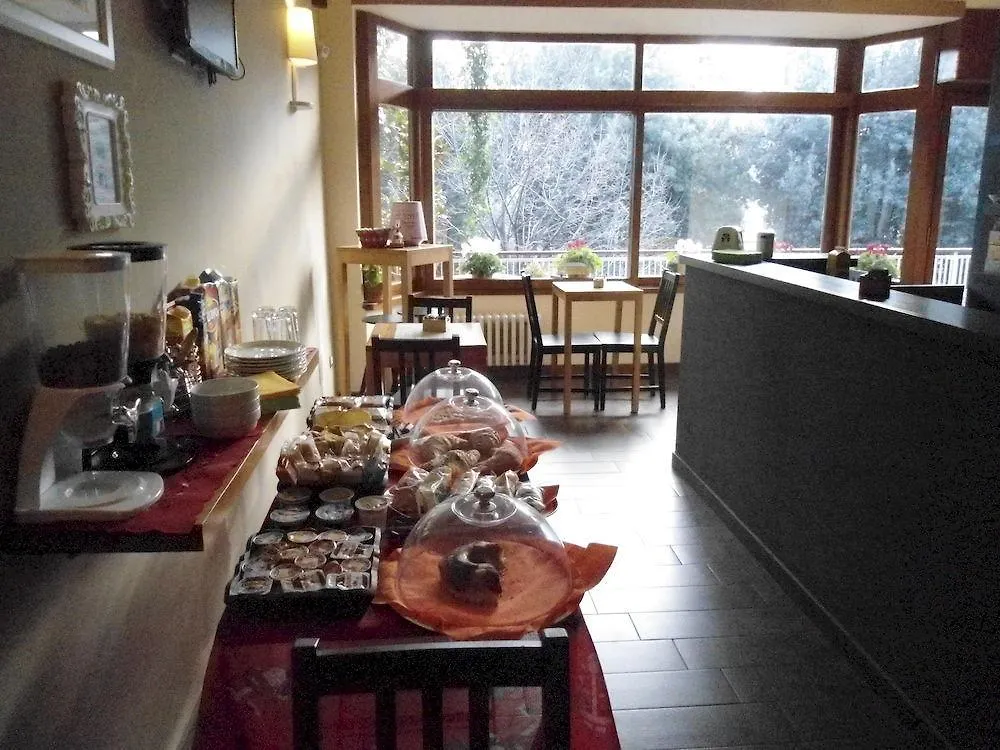 Bed and breakfast Aida Charming Rooms Roma