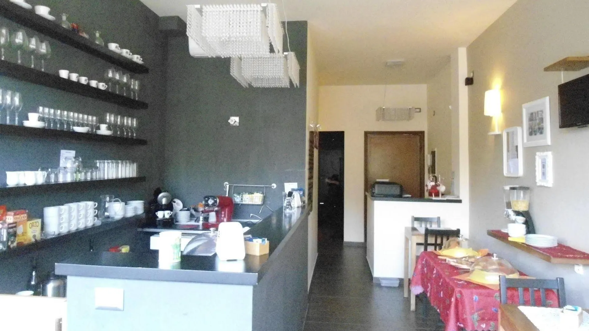 ** Bed and breakfast Aida Charming Rooms Roma Italia
