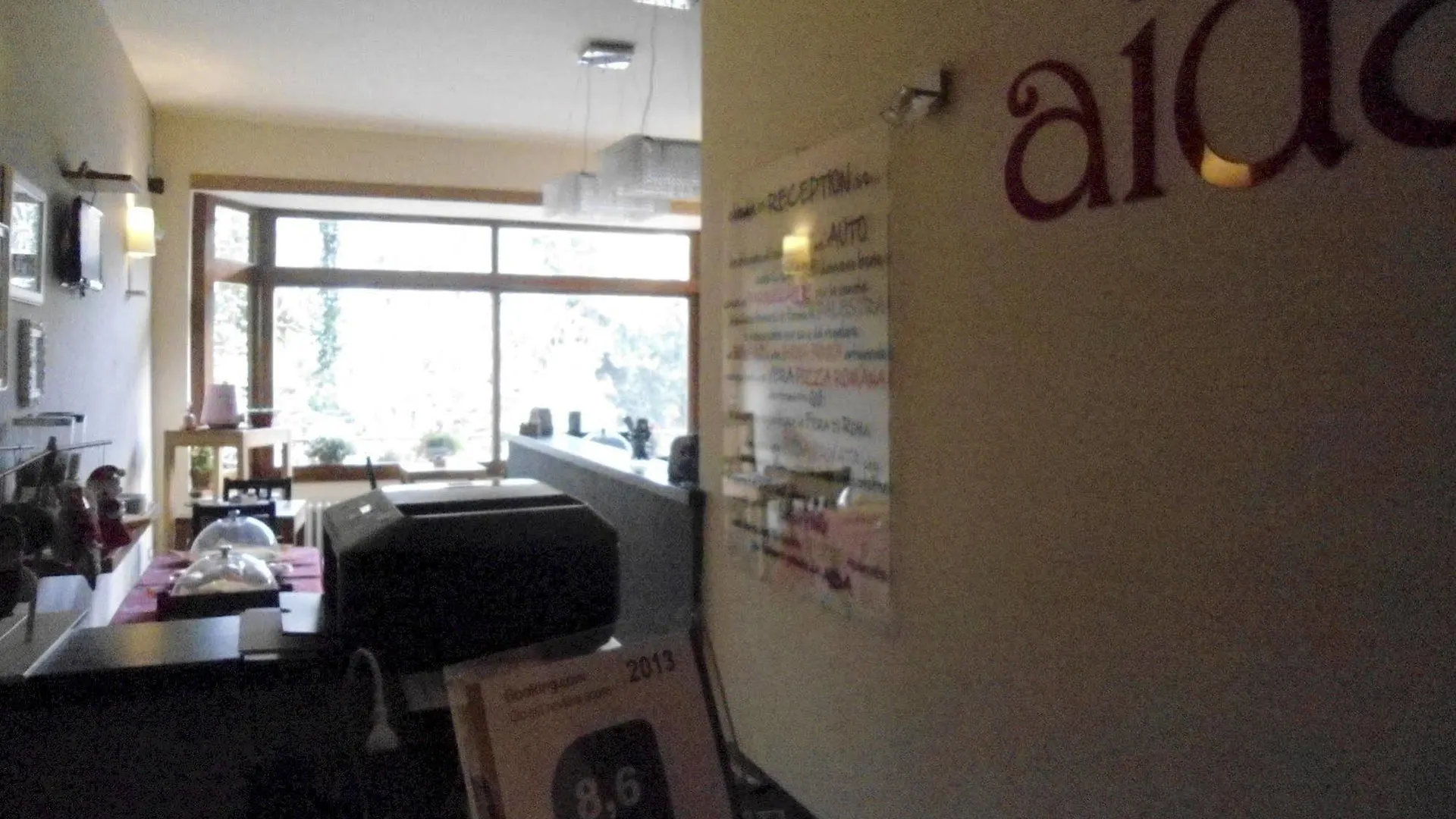 Aida Charming Rooms Roma