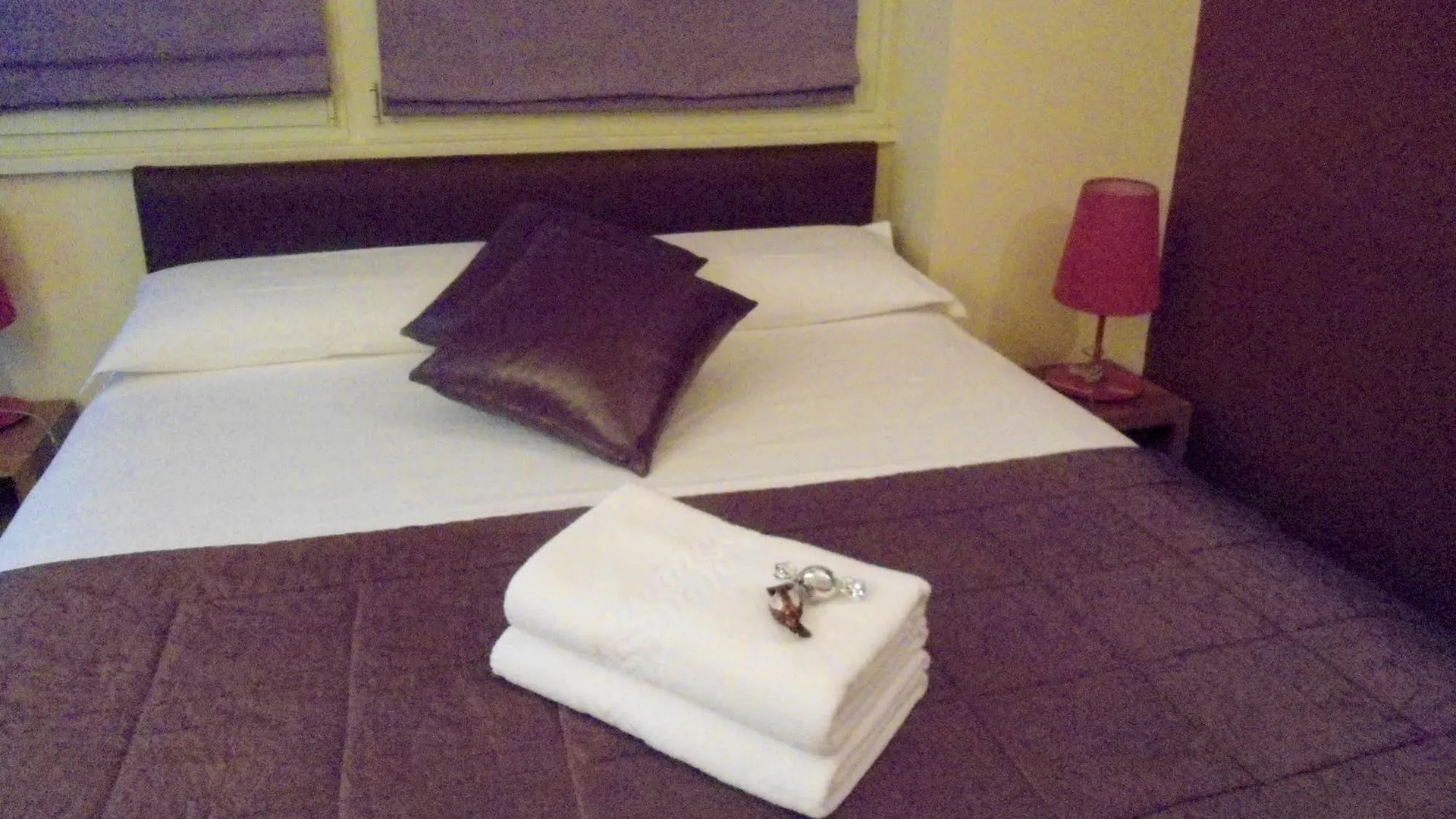 Aida Charming Rooms Roma Bed and breakfast