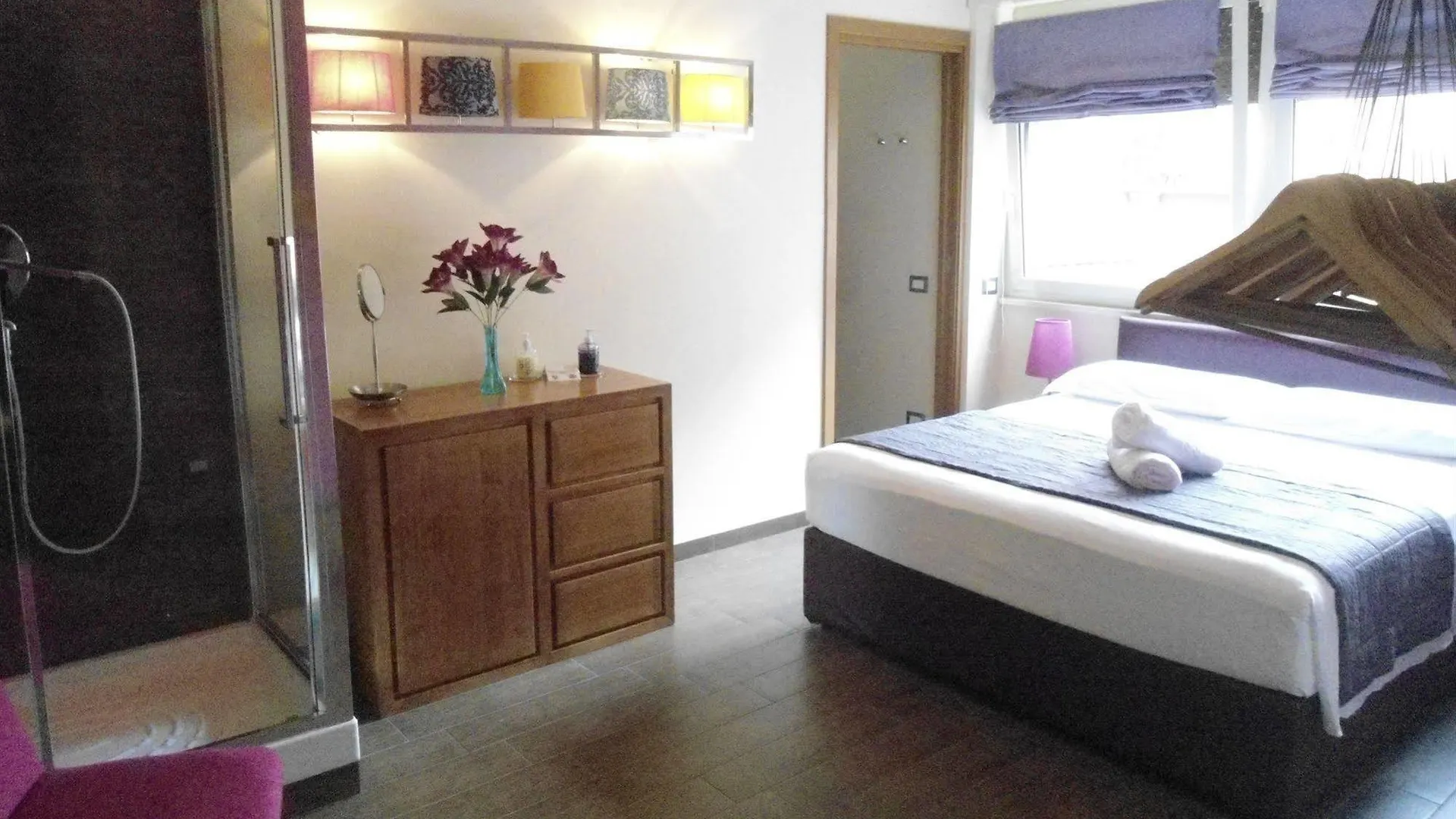 Aida Charming Rooms Roma 2*,
