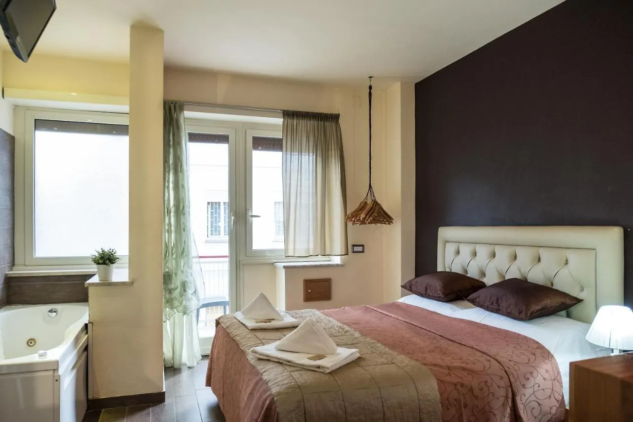 Aida Charming Rooms Roma