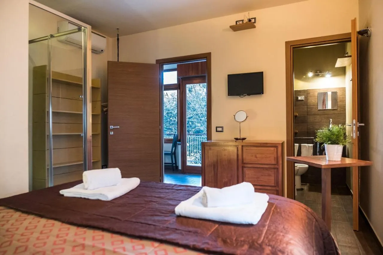 ** Bed and breakfast Aida Charming Rooms Roma Italia