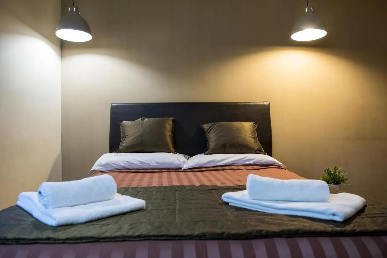Bed and breakfast Aida Charming Rooms Roma