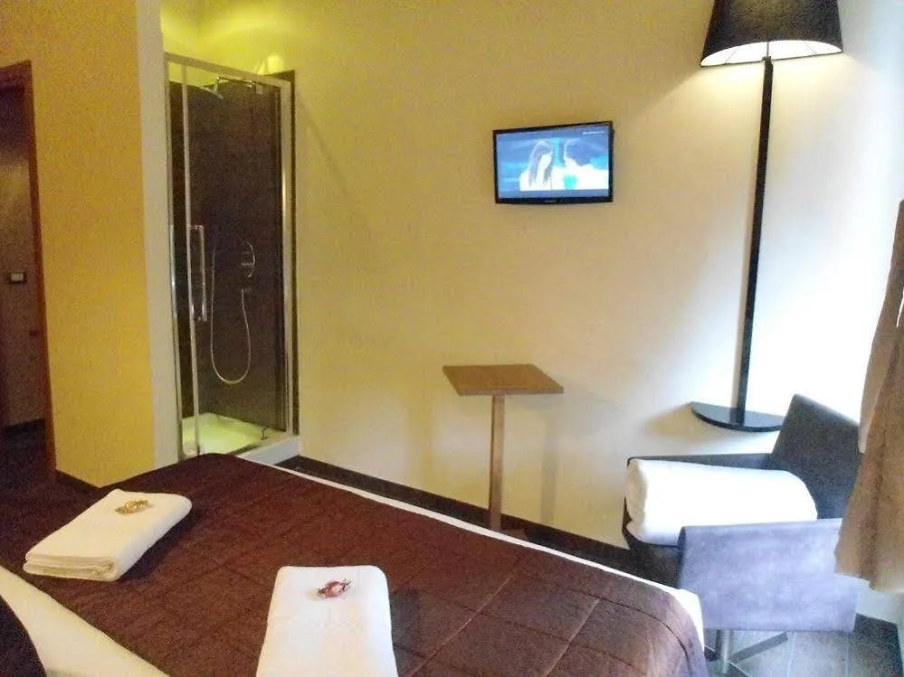 ** Bed and breakfast Aida Charming Rooms Roma Italia